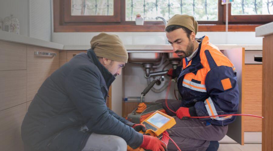 Local expert plumbing services in Sterrett, AL